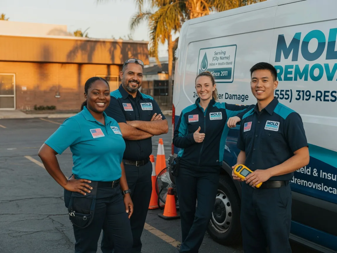 Water Damage Restoration company in Villa Maria, PA