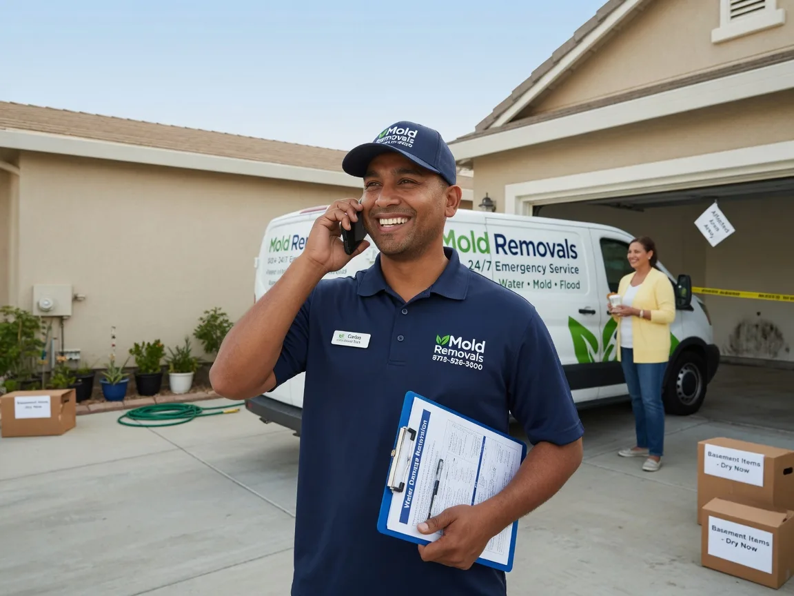 Water Damage Restoration Villa Maria, PA FAQs